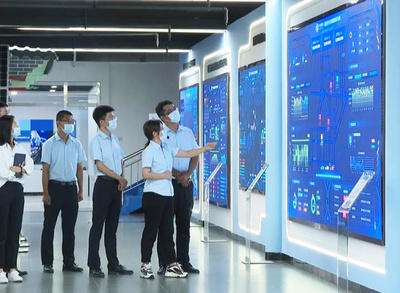 朔州 聚焦智慧能源技術開發(fā) 推動轉(zhuǎn)型發(fā)展新篇章