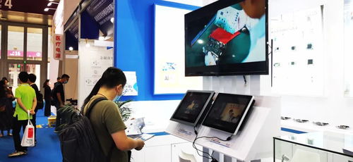 CMEF2021秋季展開幕，華北工控醫(yī)療設備嵌入式計算機亮點紛呈