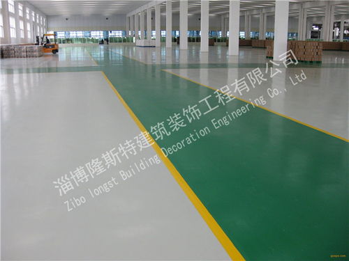 臨淄食品廠環氧地坪與天津水磨石施工 專業廠商選擇與施工要點