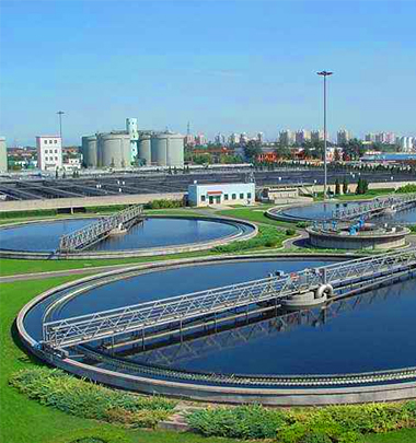 環(huán)保工程 構(gòu)筑可持續(xù)發(fā)展的綠色防線