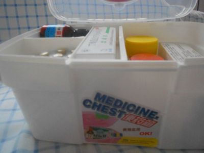 家用保健多用藥箱 一站式解決方案，守護全家健康